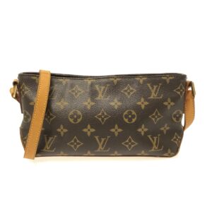 37322096 1 Louis Vuitton Noe Shoulder Bag Monogram Brown