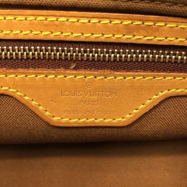 37322096 7 Louis Vuitton Trotter Shoulder Bag Monogram Canvas