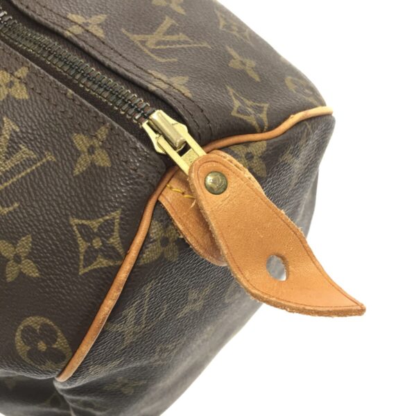 37322100 11 Louis Vuitton Speedy 40 Handbag Monogram Canvas