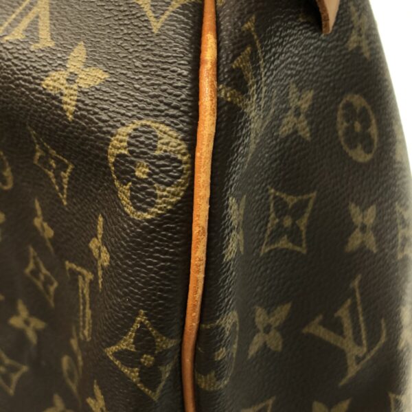 37322100 14 Louis Vuitton Speedy 40 Handbag Monogram Canvas