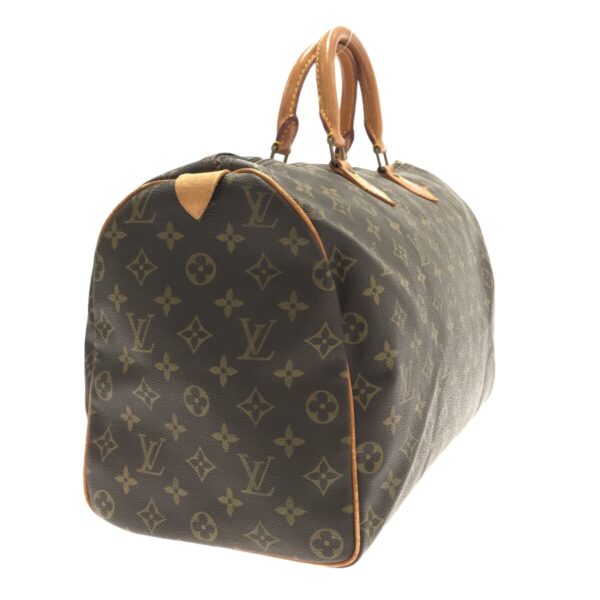 37322100 2 Louis Vuitton Speedy 40 Handbag Monogram Canvas