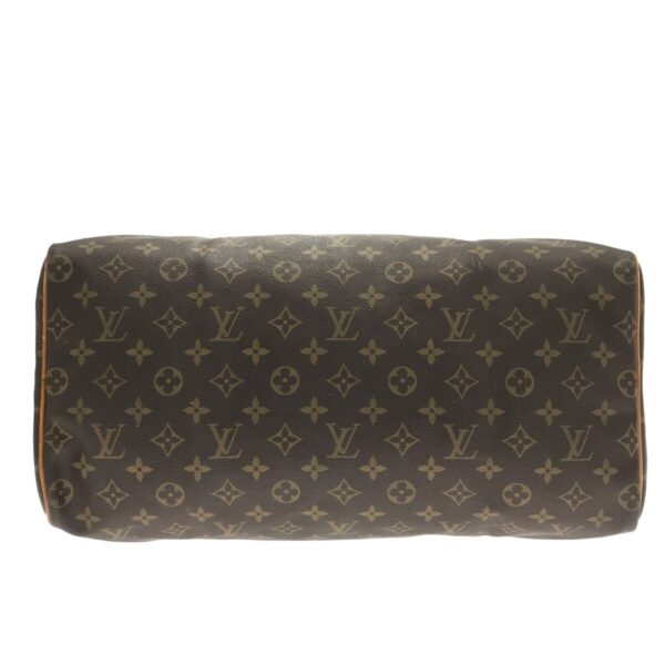 37322100 4 Louis Vuitton Speedy 40 Handbag Monogram Canvas