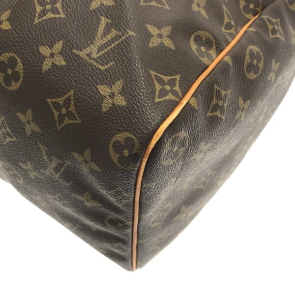 37322100 5 Louis Vuitton Speedy 40 Handbag Monogram Canvas