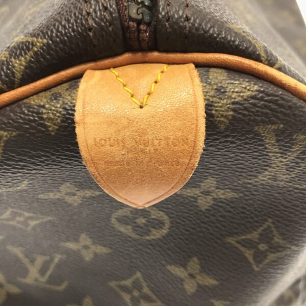 37322100 7 Louis Vuitton Speedy 40 Handbag Monogram Canvas