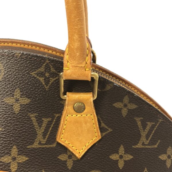 37322101 10 Louis Vuitton Ellipse MM Handbag Monogram Canvas