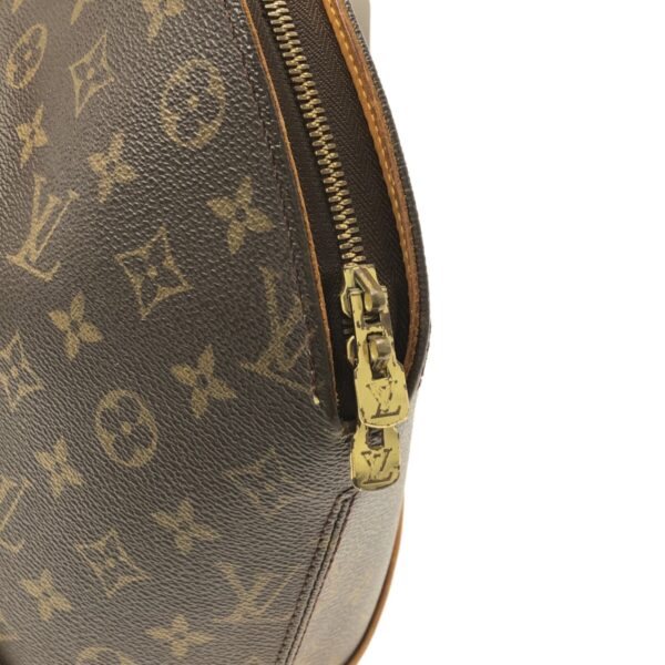 37322101 11 Louis Vuitton Ellipse MM Handbag Monogram Canvas