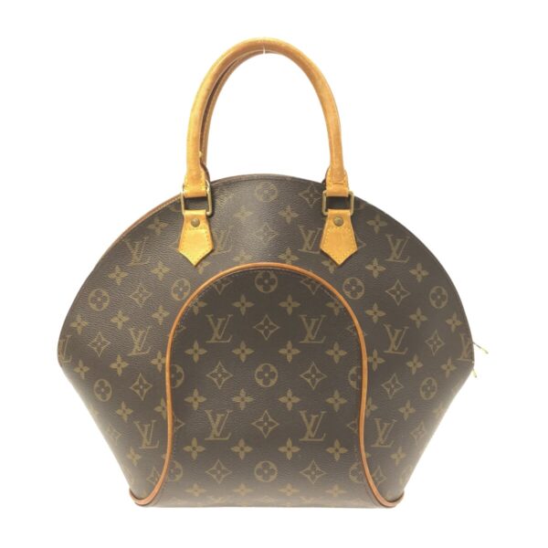 37322101 3 Louis Vuitton Ellipse MM Handbag Monogram Canvas