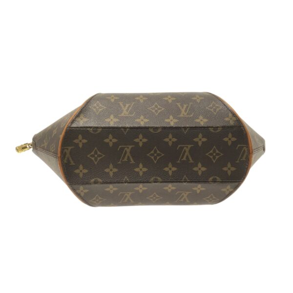 37322101 4 Louis Vuitton Ellipse MM Handbag Monogram Canvas