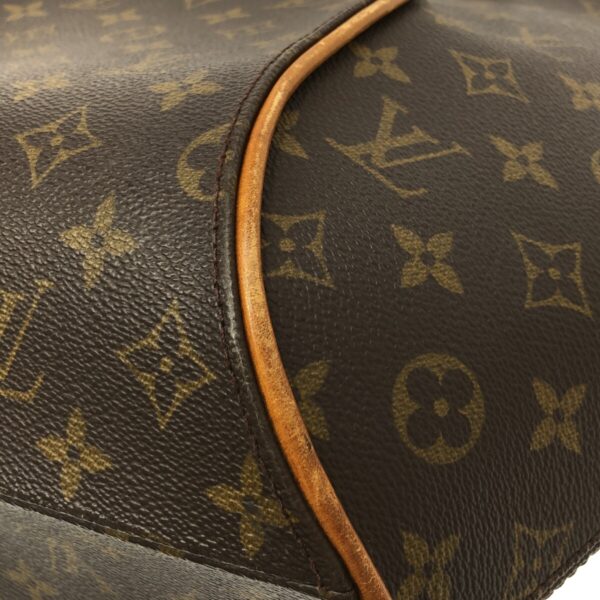 37322101 5 Louis Vuitton Ellipse MM Handbag Monogram Canvas