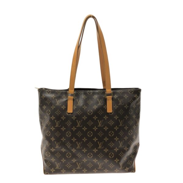 37322108 1 Louis Vuitton Kaba Mezzo Shoulder Bag Monogram Canvas