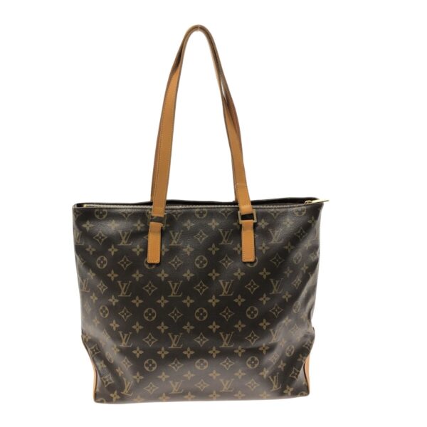 37322108 3 Louis Vuitton Kaba Mezzo Shoulder Bag Monogram Canvas