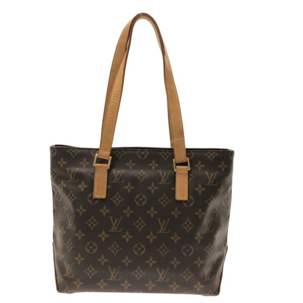 37322109 3 Louis Vuitton Hippo Piano Shoulder Bag Monogram Canvas