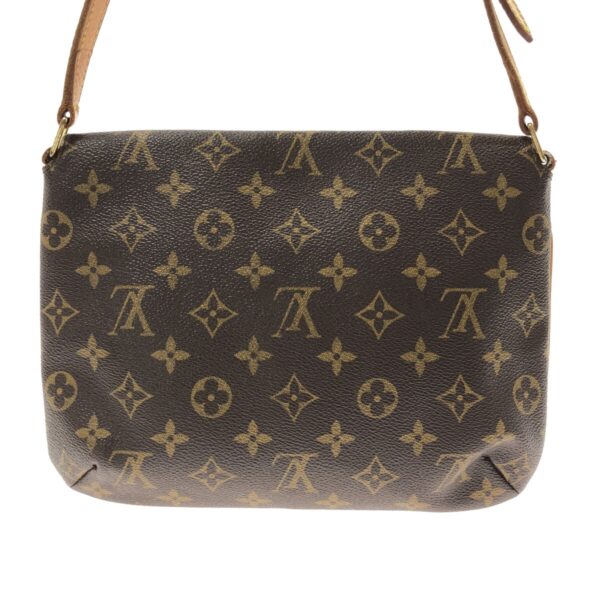 37322111 3 Louis Vuitton Musette Tango Short Strap Shoulder Bag Monogram Canvas