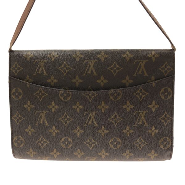 37322112 3 Louis Vuitton Bordeaux Shoulder Bag Monogram Canvas