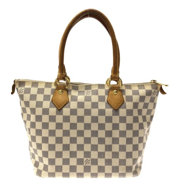 37322127 3 Louis Vuitton Saleya PM Handbag Damier Azure