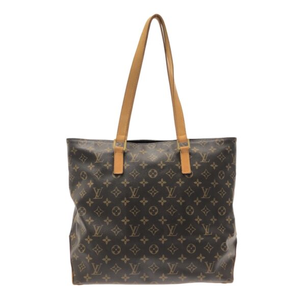 37322261 1 Louis Vuitton Kaba Mezzo Shoulder Bag Monogram Canvas