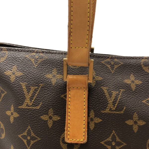 37322261 10 Louis Vuitton Kaba Mezzo Shoulder Bag Monogram Canvas