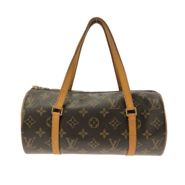 37322269 1 Louis Vuitton Papillon 26 Handbag Monogram Canvas