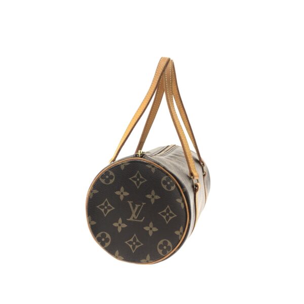 37322269 2 Louis Vuitton Papillon 26 Handbag Monogram Canvas