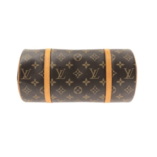 37322269 4 Louis Vuitton Papillon 26 Handbag Monogram Canvas