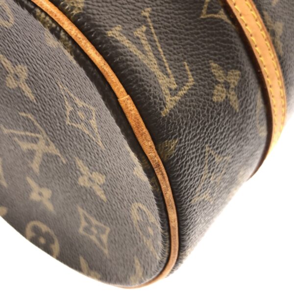 37322269 5 Louis Vuitton Papillon 26 Handbag Monogram Canvas