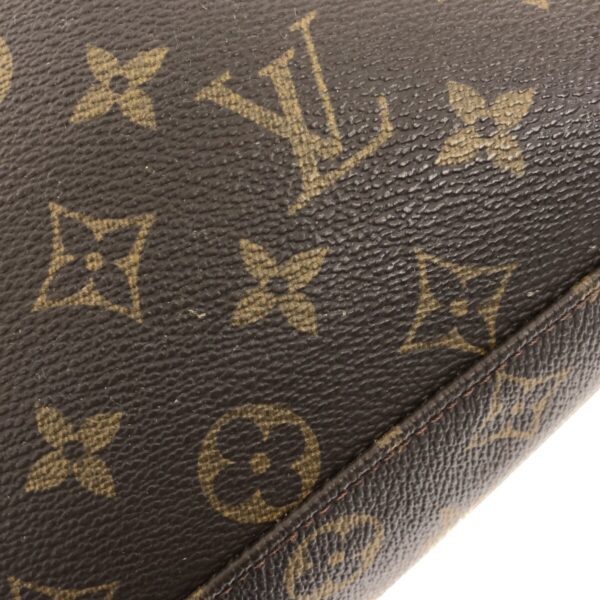 37322274 12 Louis Vuitton Looping Shoulder Bag Monogram Canvas