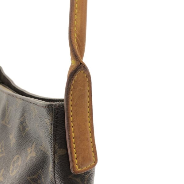 37322275 10 Louis Vuitton Looping Shoulder Bag Monogram Canvas