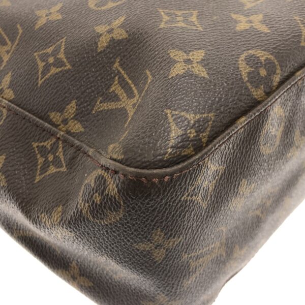 37322275 5 Louis Vuitton Looping Shoulder Bag Monogram Canvas