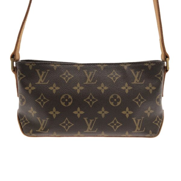 37322280 3 Louis Vuitton Trotter Shoulder Bag Monogram Canvas