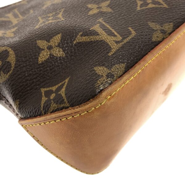 37322280 5 Louis Vuitton Trotter Shoulder Bag Monogram Canvas