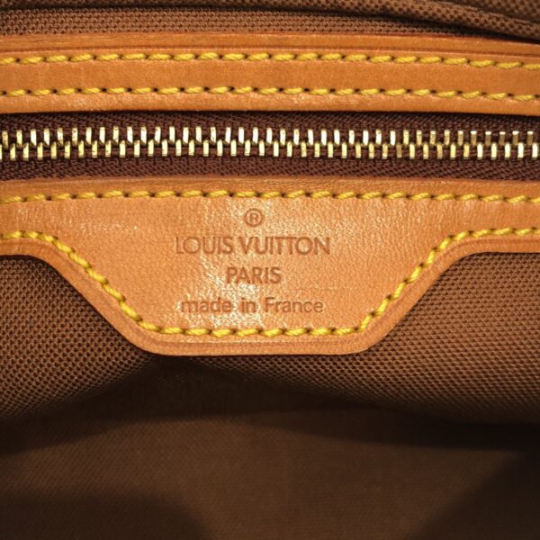 37322280 7 Louis Vuitton Trotter Shoulder Bag Monogram Canvas