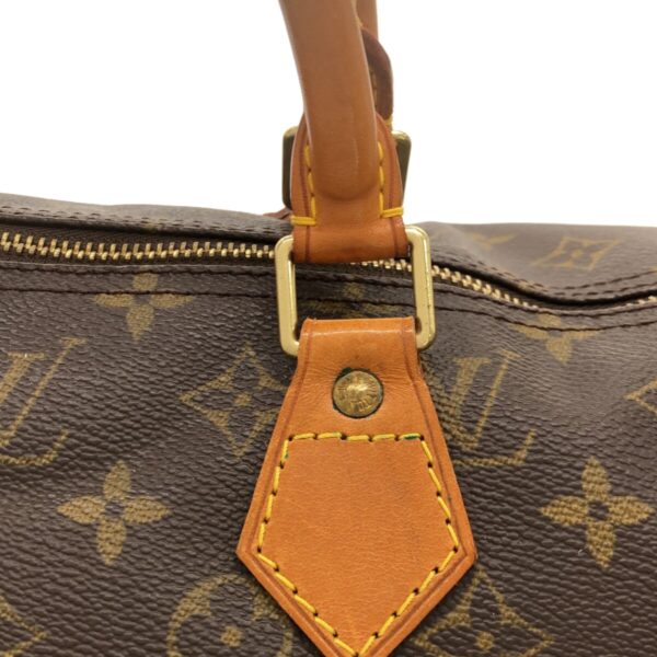 37322291 10 Louis Vuitton Speedy 40 Handbag Monogram Canvas