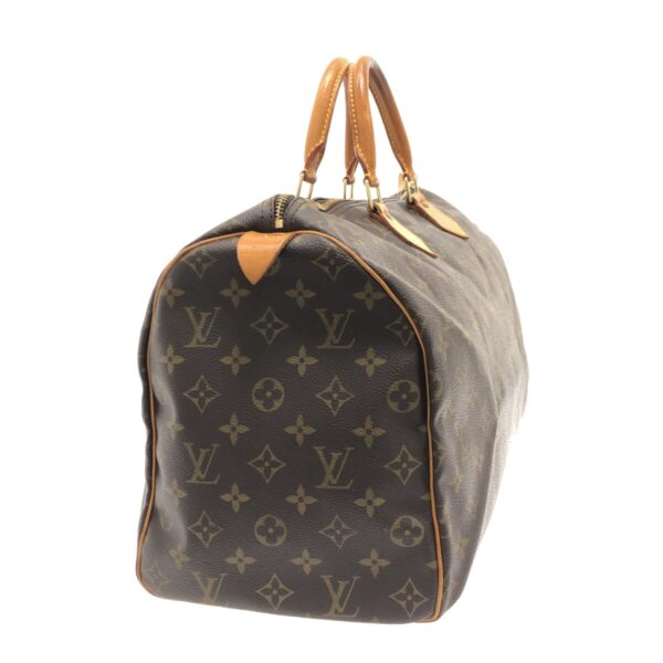 37322291 2 Louis Vuitton Speedy 40 Handbag Monogram Canvas