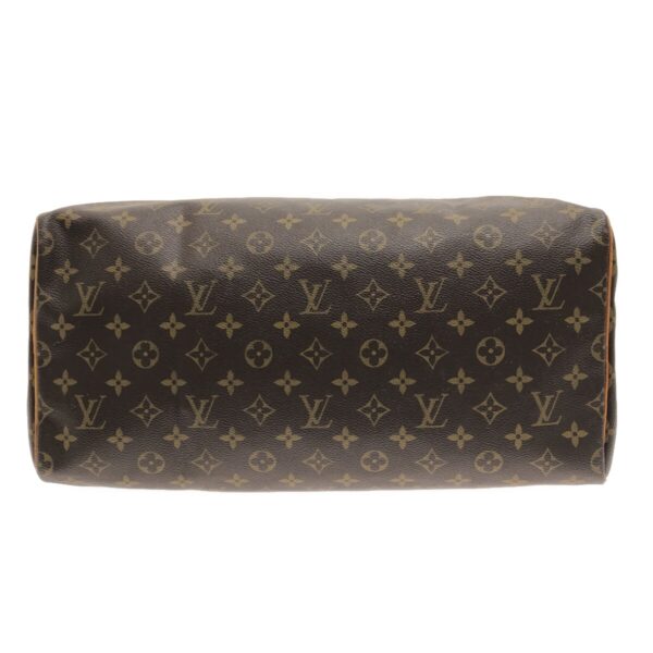 37322291 4 Louis Vuitton Speedy 40 Handbag Monogram Canvas