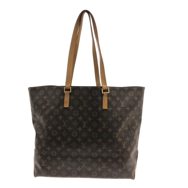 37322310 1 Louis Vuitton Cabas Alto Tote Bag Monogram Canvas