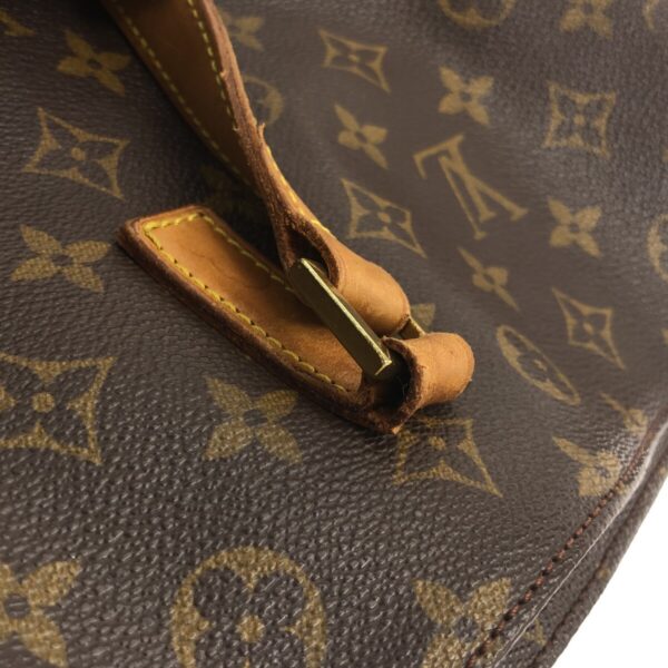 37322310 12 Louis Vuitton Cabas Alto Tote Bag Monogram Canvas