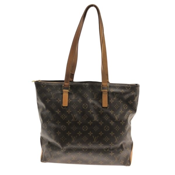 37322311 1 Louis Vuitton Kaba Mezzo Shoulder Bag Monogram Canvas