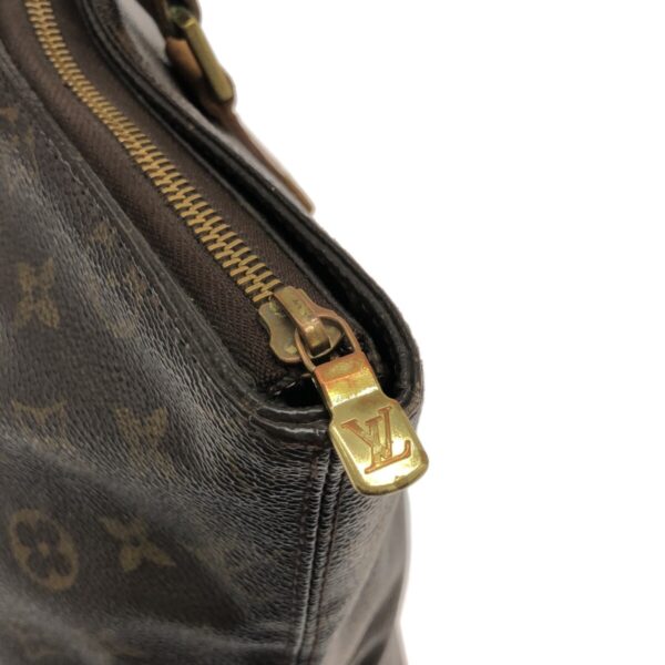 37322311 11 Louis Vuitton Kaba Mezzo Shoulder Bag Monogram Canvas