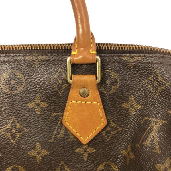 37322323 10 Louis Vuitton Speedy 30 Handbag Monogram Canvas