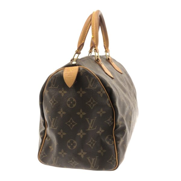 37322323 2 Louis Vuitton Speedy 30 Handbag Monogram Canvas