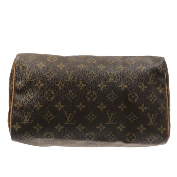 37322323 4 Louis Vuitton Speedy 30 Handbag Monogram Canvas