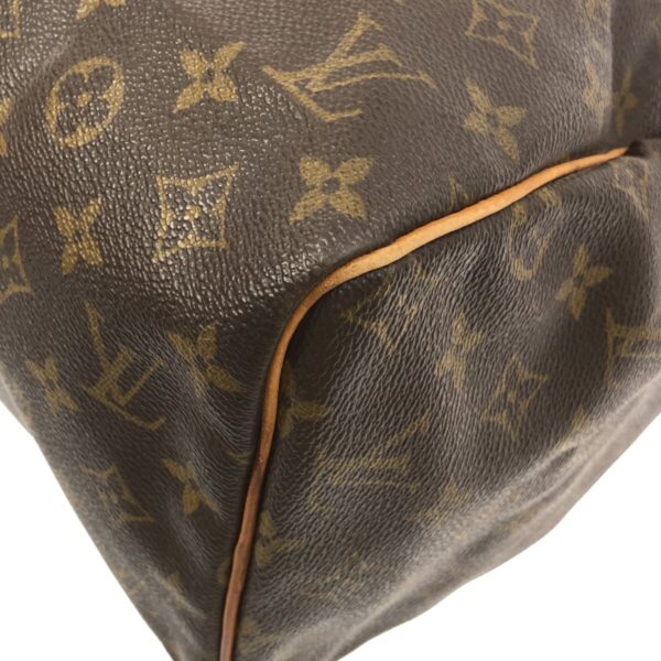 37322323 5 Louis Vuitton Speedy 30 Handbag Monogram Canvas