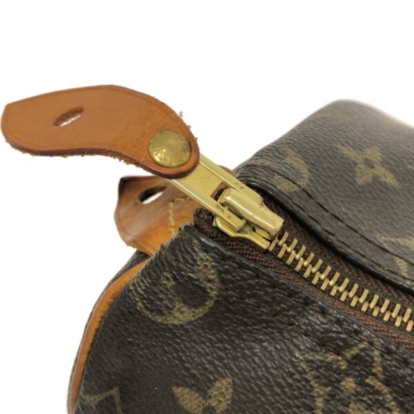 37322324 11 Louis Vuitton Speedy 25 Handbag Monogram Canvas