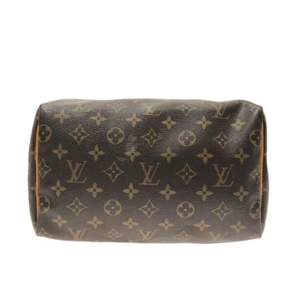 37322324 4 Louis Vuitton Speedy 25 Handbag Monogram Canvas