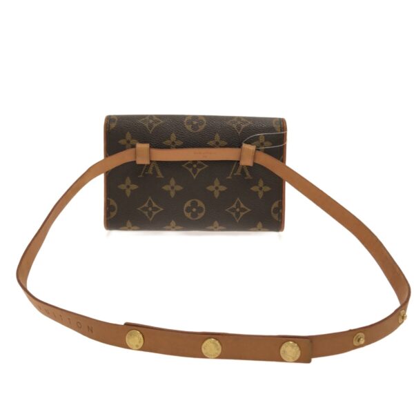 37322334 3 Louis Vuitton Pochette Florentine Waist Pouch Monogram Canvas