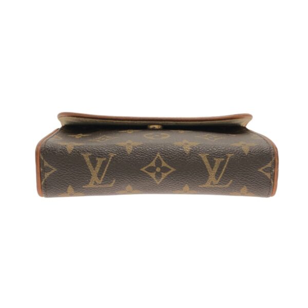 37322334 4 Louis Vuitton Pochette Florentine Waist Pouch Monogram Canvas