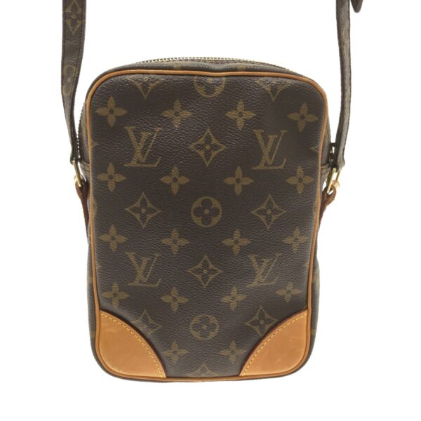 37322336 3 Louis Vuitton Amazon Shoulder Bag Monogram Canvas