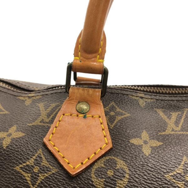 37322337 10 Louis Vuitton Speedy 40 Handbag Monogram Canvas