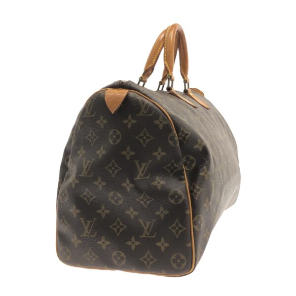 37322337 2 Louis Vuitton Speedy 40 Handbag Monogram Canvas