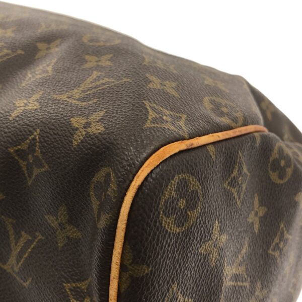 37322337 5 Louis Vuitton Speedy 40 Handbag Monogram Canvas